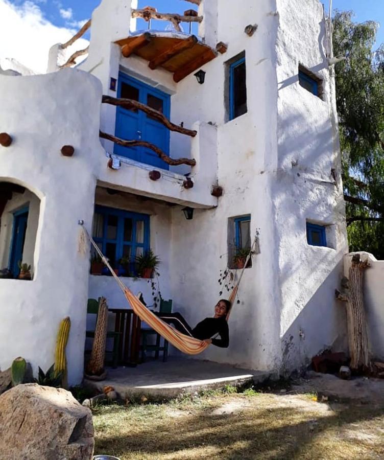 La Casa de Vero Albergue Cachí Exterior foto
