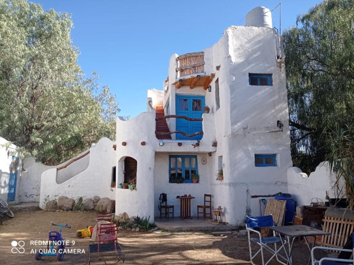 La Casa de Vero Albergue Cachí Exterior foto