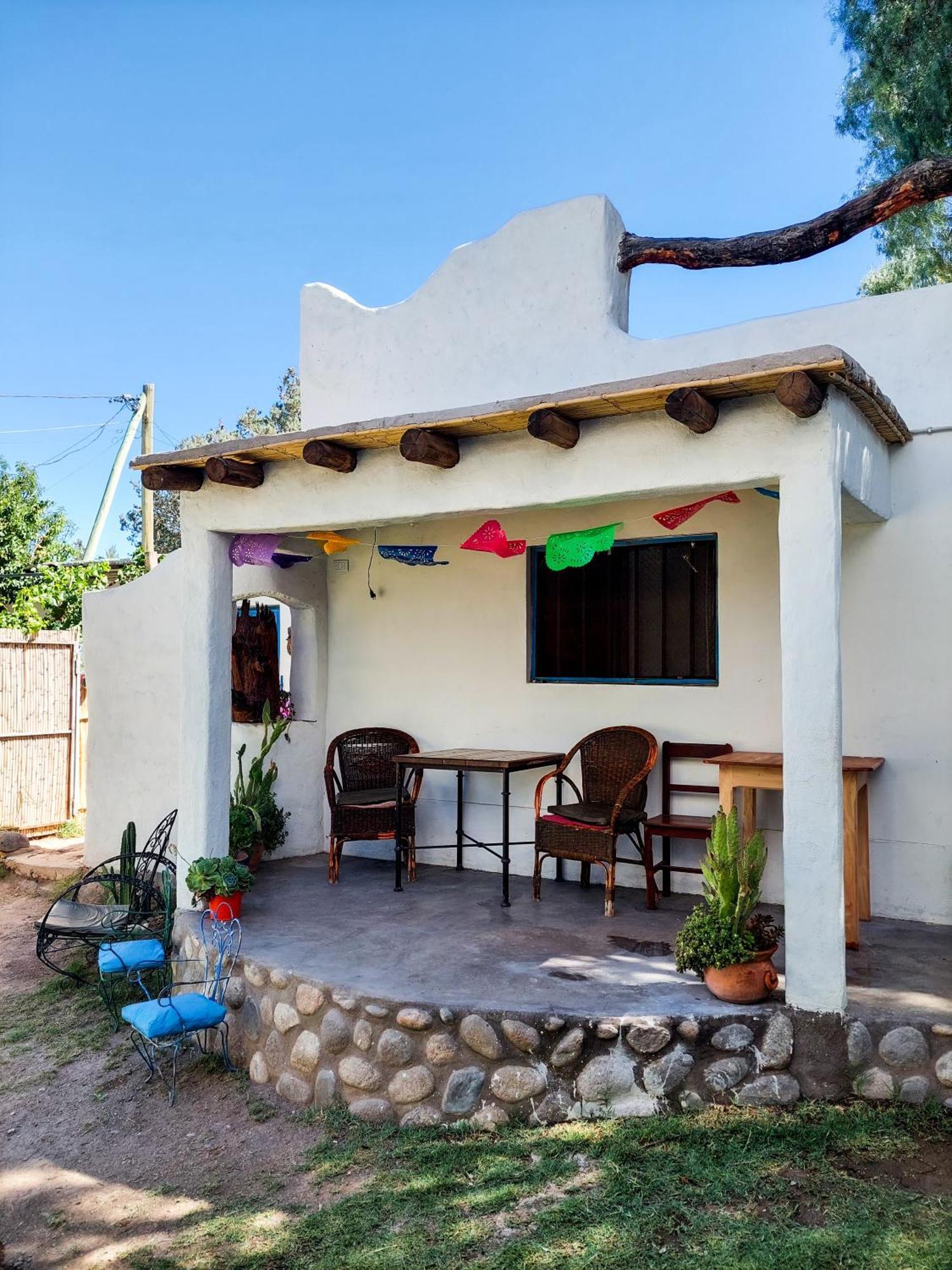 La Casa de Vero Albergue Cachí Exterior foto
