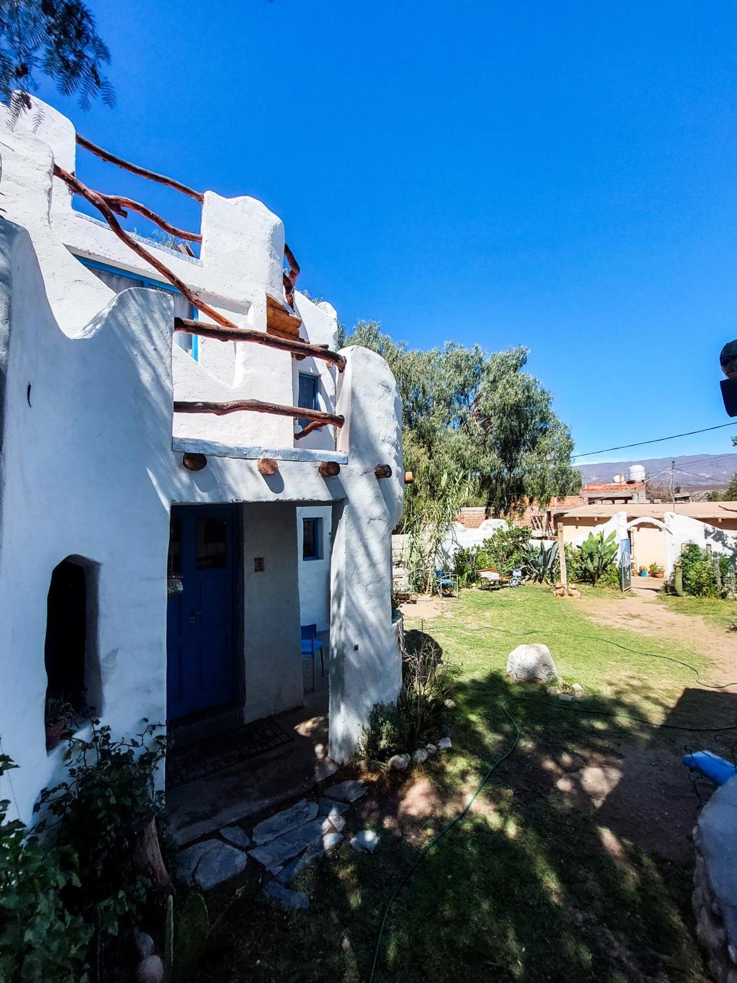 La Casa de Vero Albergue Cachí Exterior foto