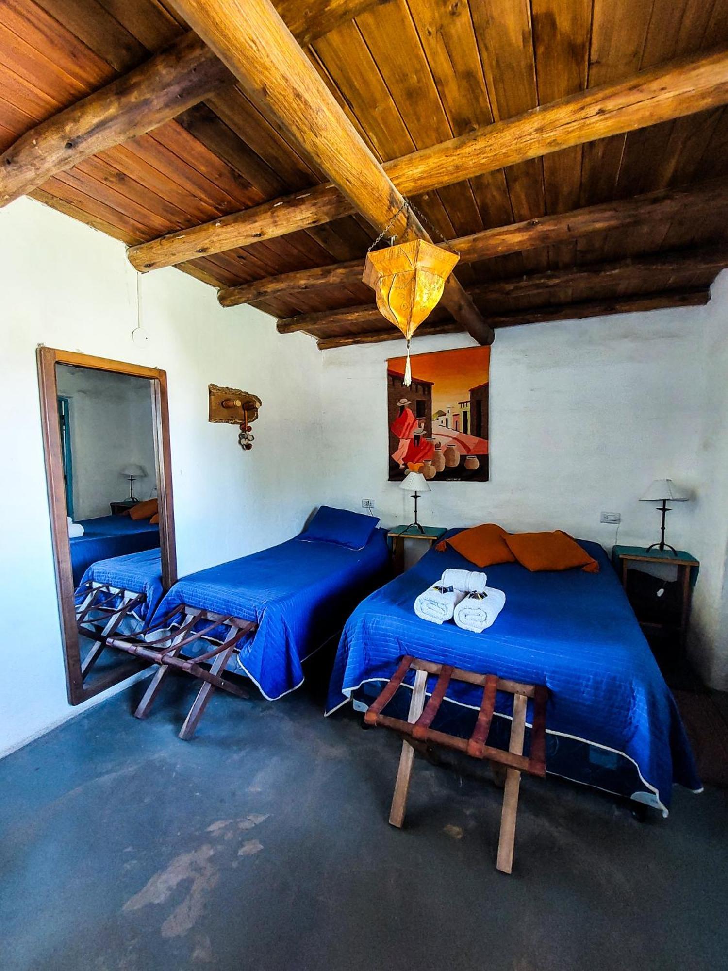 La Casa de Vero Albergue Cachí Exterior foto