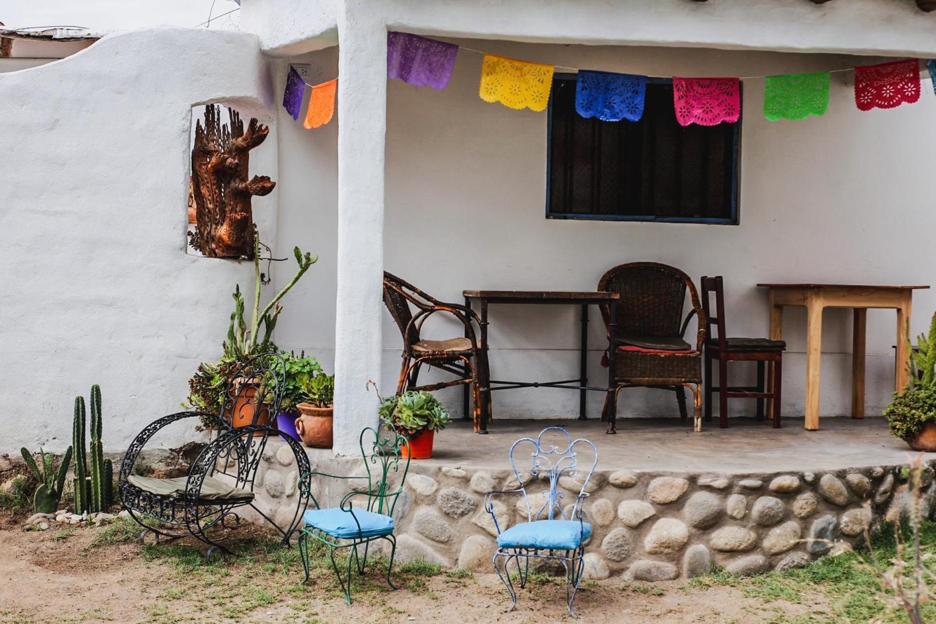 La Casa de Vero Albergue Cachí Exterior foto