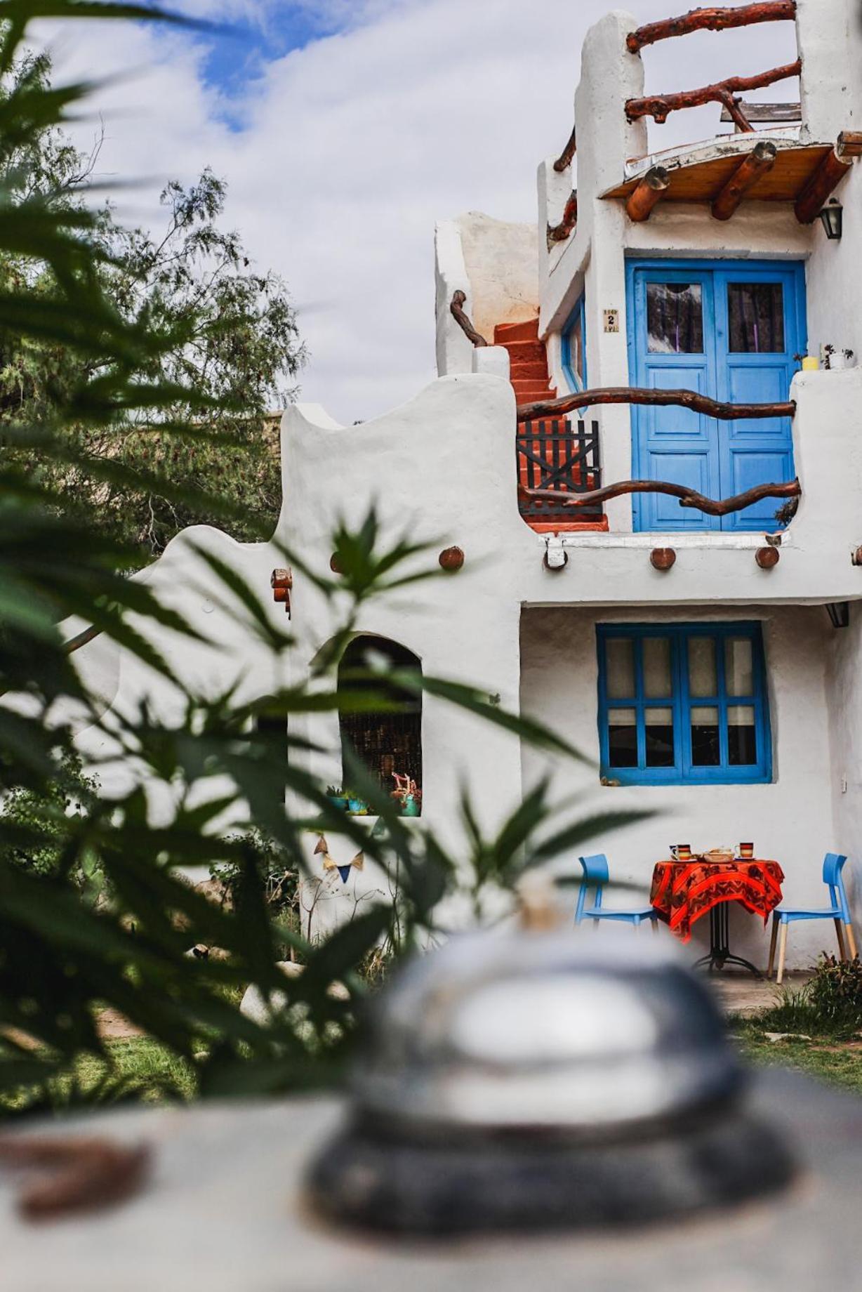 La Casa de Vero Albergue Cachí Exterior foto